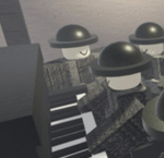 Hush, here comes a Whizzbang - Sound