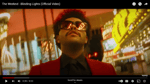 The Weeknd Blinding Lights (Official Video)