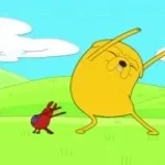 Perfectly Looped Jake Bug Dance