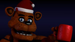 Har Har Har Freddy Fazbear Christmas