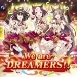 [UME-2] We are DREAMERS!!