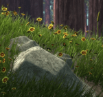 I Like That Boulder. That Is A Nice Boulder!