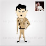 Sholay - Adhe Idher Zaaoo