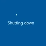 Windows XP Shutdown