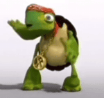 british turtle rapping