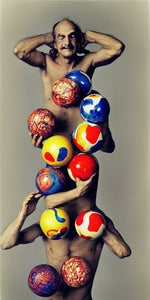 Waaazap mags I love balls