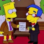 Bart sells his soul PT2