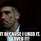 Lo hice y lo disfrute