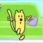 Wubbzy Speaks Hebrew (free to use as a voice))