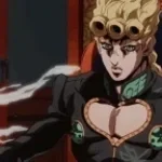 JoJo's Bizarre Adventure Giorno Theme