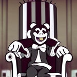 Me Trying To act like alastor