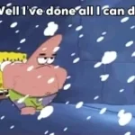 I've Done All I Can Do - Patrick