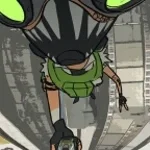 By the time you see me coming