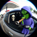 gohan is litwawey about to hit a clip