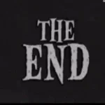 the end