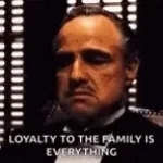 The godfather