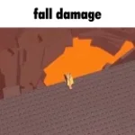 crab game fall damage