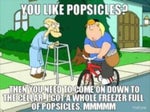 Herbert : Family Guy Like Popsicles?