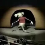 dancing rat jumpscare discord jumper