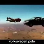 VOLKSWAGEN POLO EARRAPEEEEE
