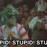 Stupid Stupid Stupid