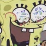 Pibby spongebob laugh