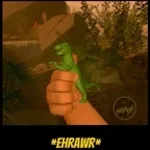 dinodaur (copy) just rawr