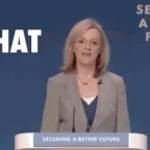 Liz Truss Disgrace
