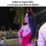 ojala me lleve eldiablo