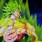 I am the legendary ssj