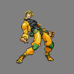 MUDA MUDA MUDA DIO 8-Bit