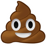 I just shat my peants...