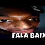 fala baixo nengue