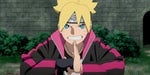 boruto uzamaki saying his name sub