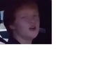Ginger Kid Sings Unwritten In Car (320 kbps)
