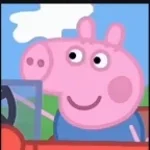 Peppa pig mort