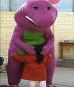 barney hebrew intro