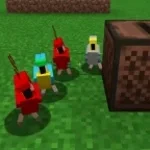 Parrot edit _ Sea of thieves _