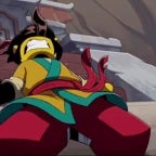 Mk vAzure lion Yell - Sound