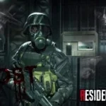 RE2 Remake - Forgotten Soldier 3
