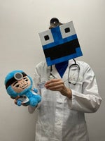 He whipped it out, and it was big!