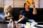Ted - Jesus this is Weak,