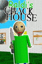 Raldi's Crackhouse Crackhouse/Candyland