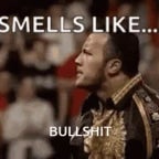 Krankhaftester Schwachsinn