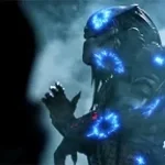 Predator disappering and reappering Sound Effects