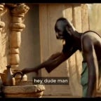 hey dude man im a dude man