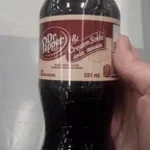 DR Pepper Cream Soda