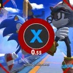 Sonic Frontiers Boost