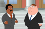 Cleveland Brown - Cleveland - Peter