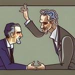 Jordan Peterson Sees His Grandma